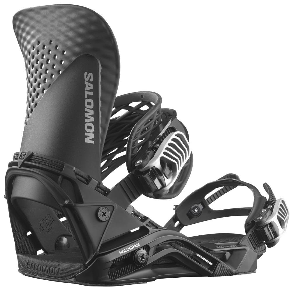 Salomon Hologram Adult Snowboard Bindings 2026 | Corbetts Ski +